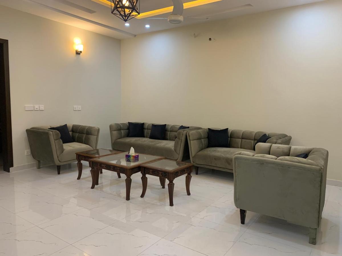 Bahria Residency Villa Rawalpindi Bagian luar foto