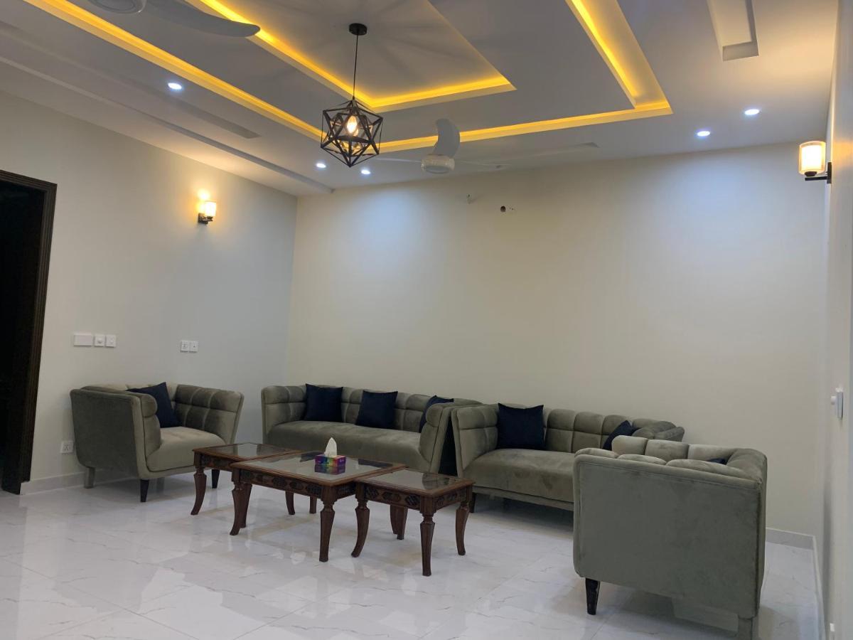 Bahria Residency Villa Rawalpindi Bagian luar foto