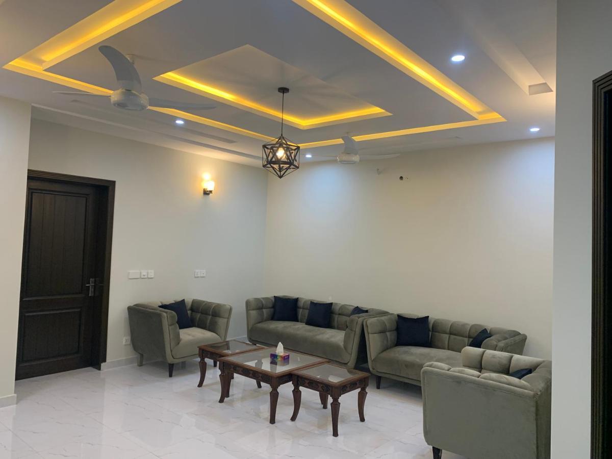 Bahria Residency Villa Rawalpindi Bagian luar foto