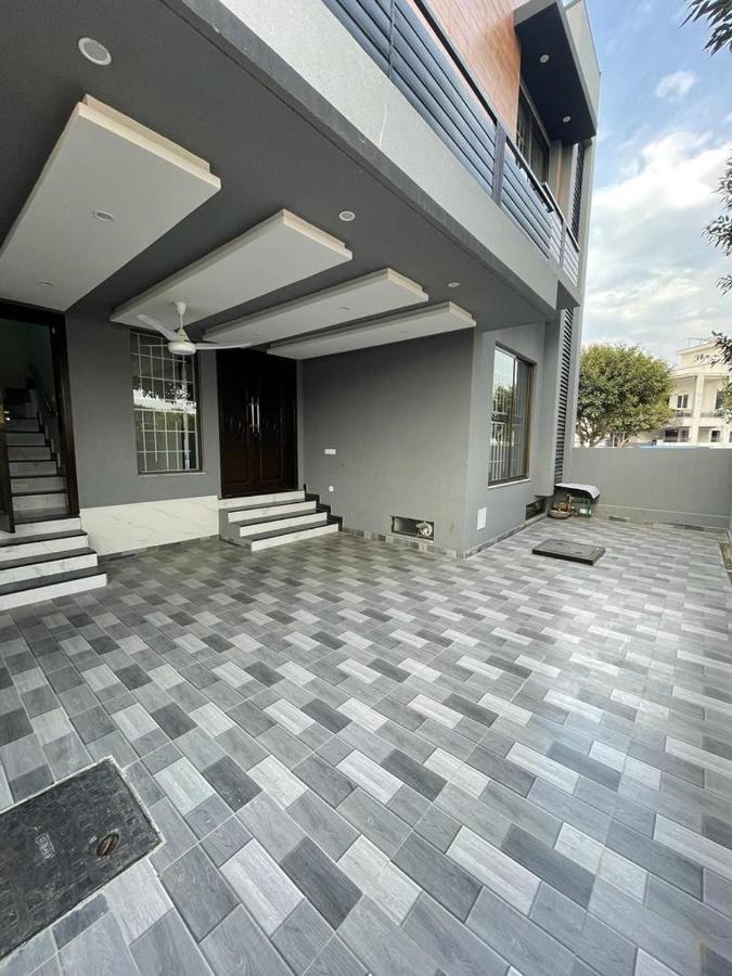 Bahria Residency Villa Rawalpindi Bagian luar foto