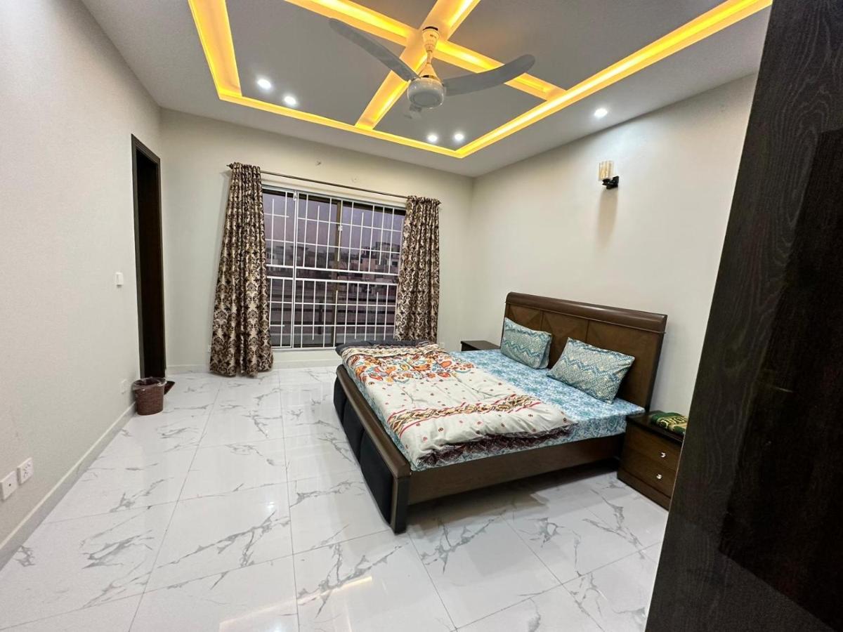 Bahria Residency Villa Rawalpindi Bagian luar foto